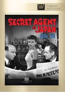 Secret Agent of Japan