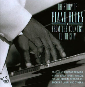 Story of Piano Blues: From the Country to / Various , Various Artists