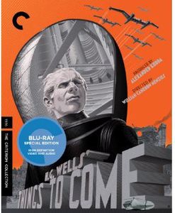Things to Come (Criterion Collection)