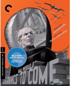 Things to Come (Criterion Collection) , Raymond Massey