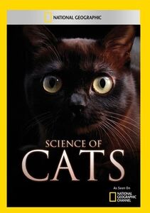 Science of Cats Manufactured on Demand, NTSC Format on Movies Unlimited