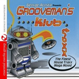 Grooveman Klub Traxx