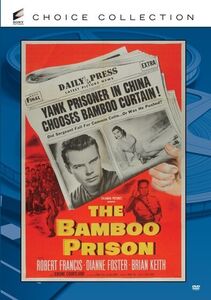 The Bamboo Prison , E.G. Marshall
