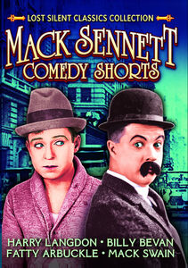 Mack Sennett Comedy Shorts