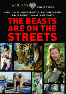 The Beasts Are on the Streets , Carol Lynley
