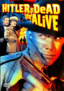 Hitler Dead or Alive
