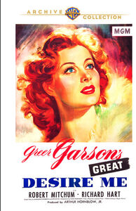 Desire Me , Greer Garson