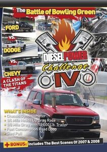Diesel Power Challenge Iv