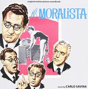 Il Moralista (The Moralist) (Original Motion Picture Soundtrack)