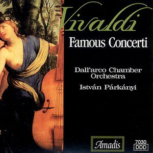 Famous Concertos