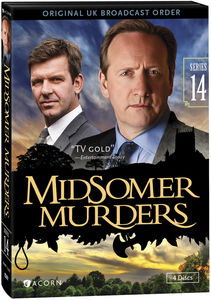 Midsomer Murders: Series 14 , Neil Dudgeon