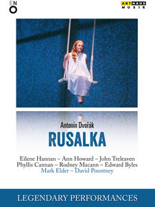 Rusalka (Legendary Performances)