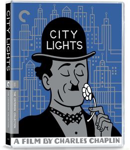 City Lights (Criterion Collection) , Charlie Chaplin