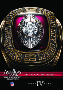 NFL America's Game: 1969 Chiefs (Super Bowl Iv)