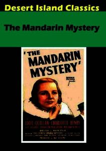 The Mandarin Mystery , Eddie Quillan