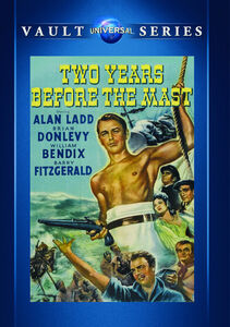 Two Years Before the Mast , Alan Ladd