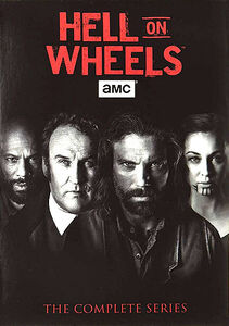 Hell on Wheels: The Complete Series