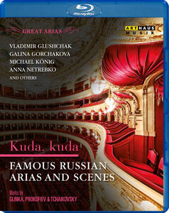 Great Arias: Kuda kuda