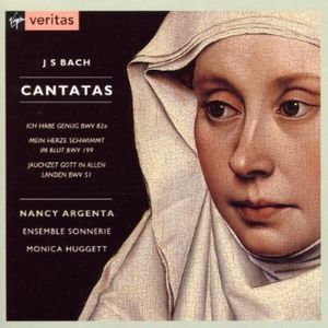 Cann 82A 199 & 51 , J.S. Bach