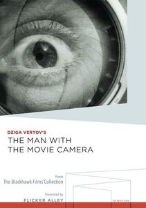 The Man With the Movie Camera