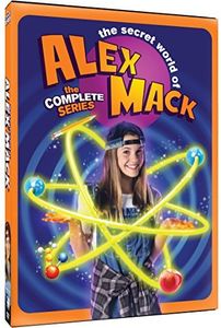 The Secret World of Alex Mack: The Complete Series , John Nielsen