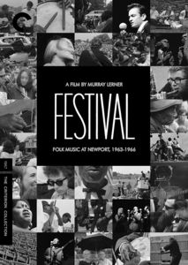 Festival (Criterion Collection) , Joan Baez