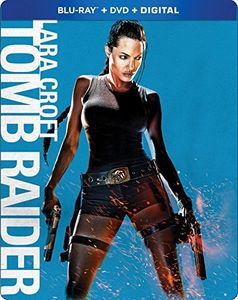 Lara Croft: Tomb Raider (Steelbook)