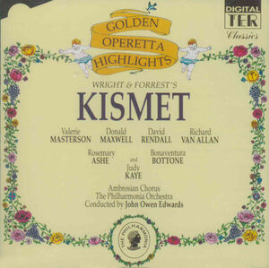 Kismet (hlts) / Cast Recording , Various Artists