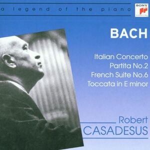 Italian Concerto Partit , Casadesus