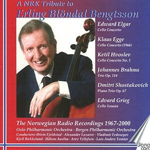 Norwegian Radio , Brahms