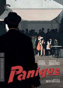 Panique (Criterion Collection) , Michel Simon