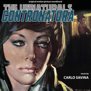 Contronatura (The Unnaturals) (Original Motion Picture Soundtrack)