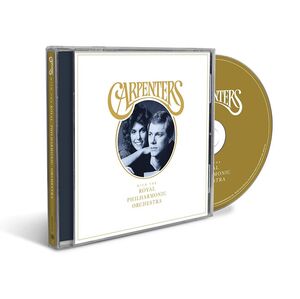Carpenters with the Royal Philharmonic Orchestra
