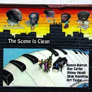 Scene Is Clean , Kenny Barron