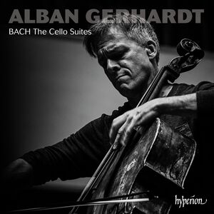 Bach: Cello Suites , Alban Gerhardt