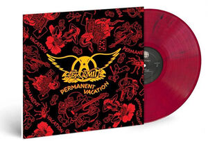 Permanent Vacation , Aerosmith