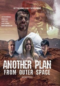Another Plan from Outer Space , Jessica Morris