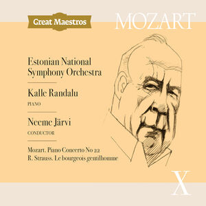 Piano Concerto 22