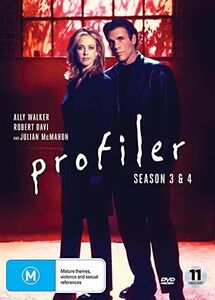 Profiler: Seasons 3 & 4 [Import]