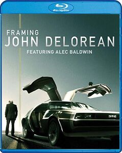 Framing John DeLorean