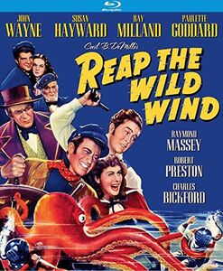 Reap the Wild Wind , Ray Milland