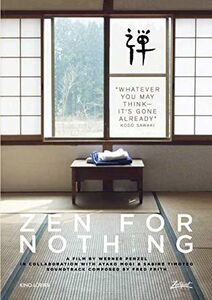 Zen for Nothing , Sabine Timoteo
