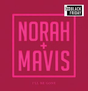 I'll Be Gone , Norah Jones