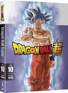 Dragon Ball Super: Part Ten