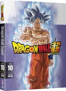 Dragon Ball Super: Part Ten 