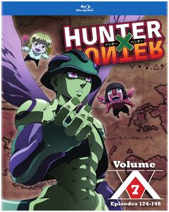 Hunter X Hunter: Set 7