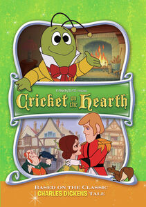 Cricket on the Hearth , Roddy McDowall