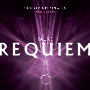 Faure Requiem , Various Artists