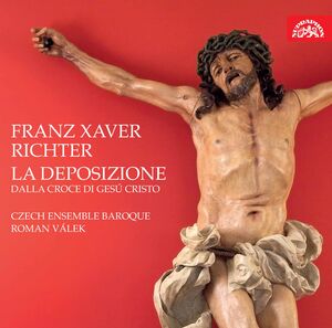 Richter: La Deposizione Dalla Croce Di Gesu Cristo 