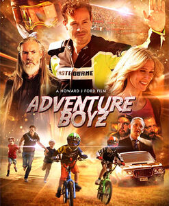 Adventure Boyz